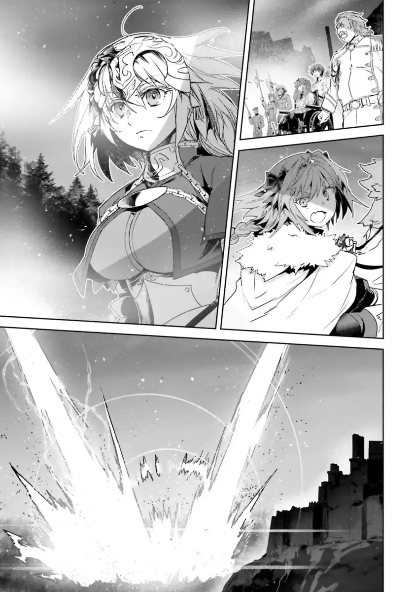 Fate/Apocrypha Capitolo 37 page 4