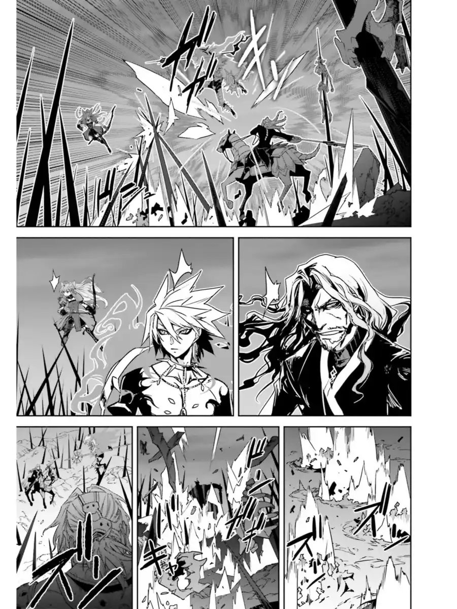 Fate/Apocrypha Capitolo 22 page 20