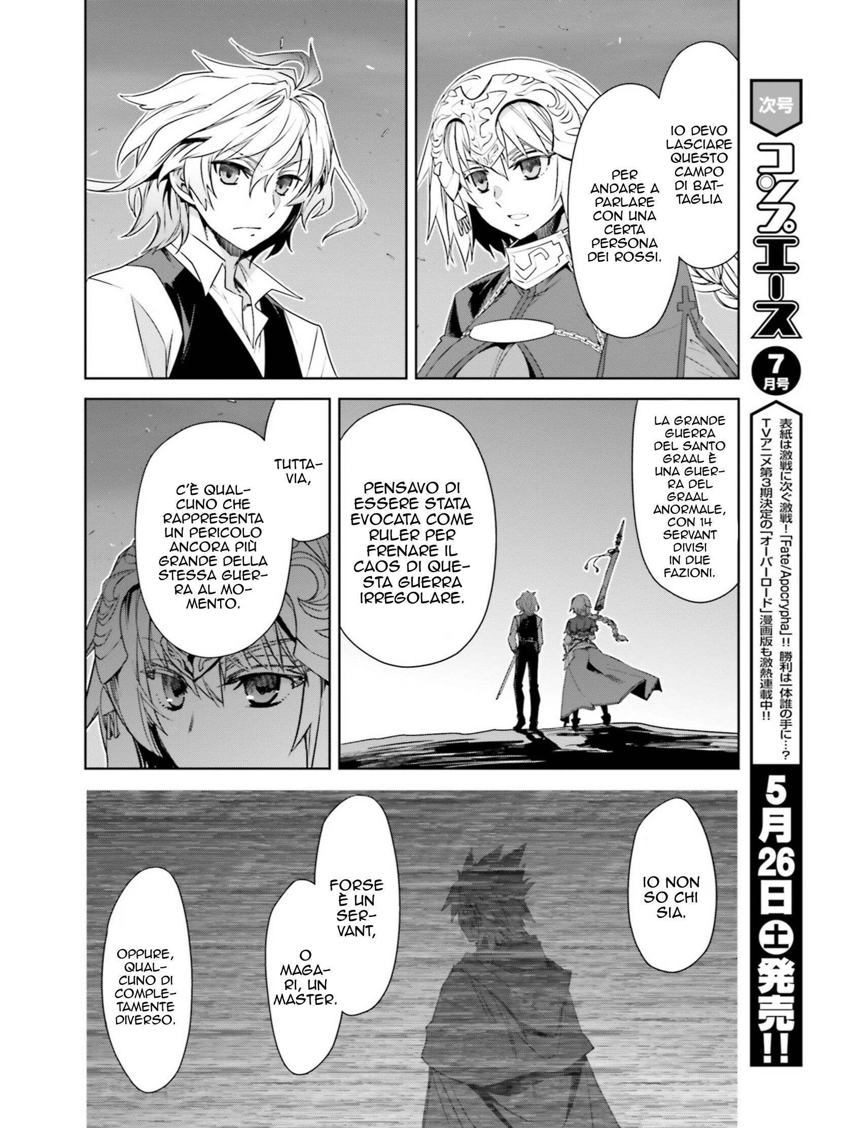 Fate/Apocrypha Capitolo 22 page 3