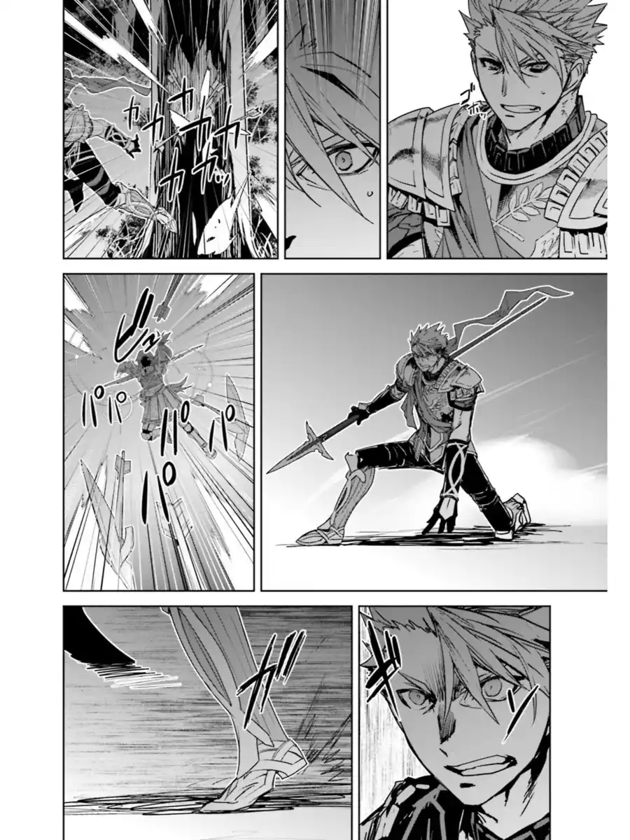 Fate/Apocrypha Capitolo 22 page 33