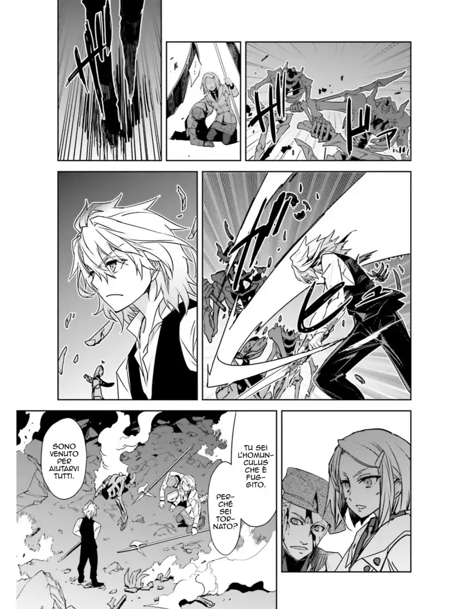 Fate/Apocrypha Capitolo 22 page 36