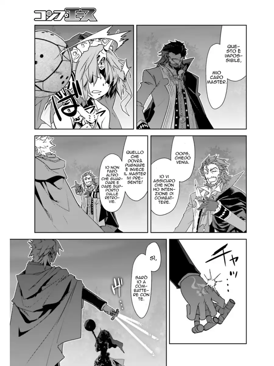 Fate/Apocrypha Capitolo 22 page 8