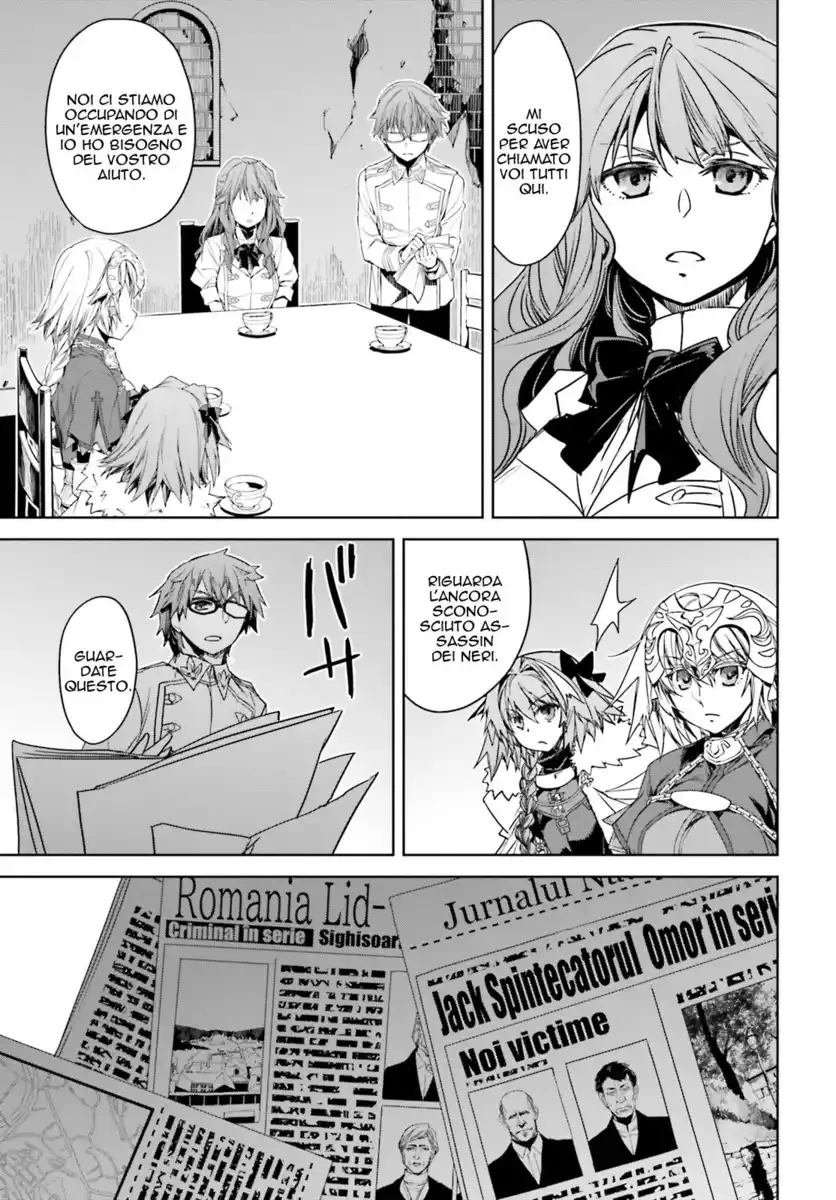 Fate/Apocrypha Capitolo 43 page 14