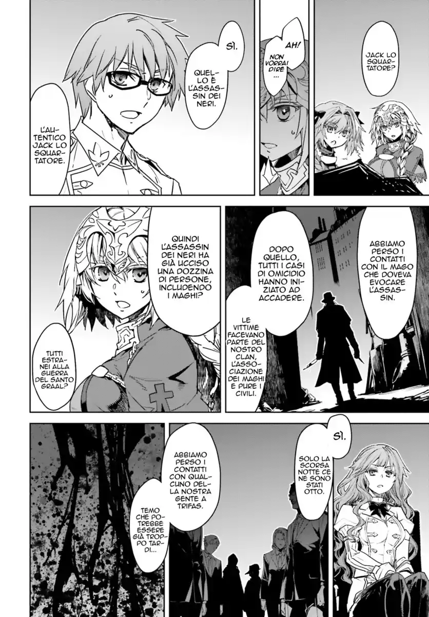 Fate/Apocrypha Capitolo 43 page 15