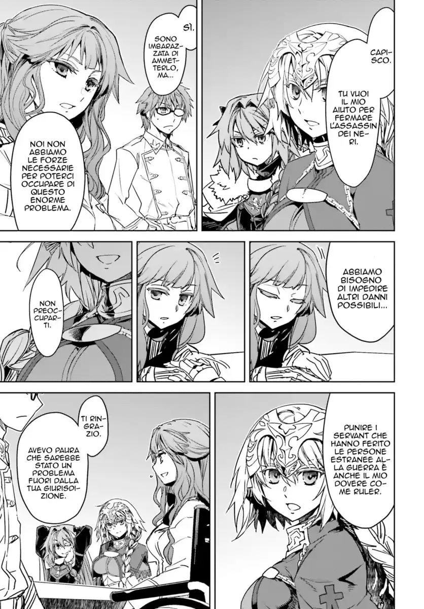 Fate/Apocrypha Capitolo 43 page 16