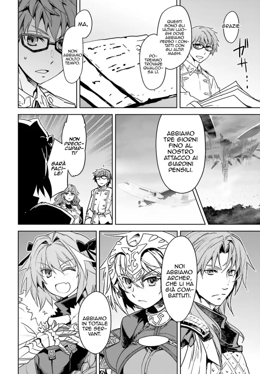 Fate/Apocrypha Capitolo 43 page 17