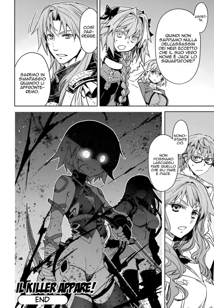 Fate/Apocrypha Capitolo 43 page 19