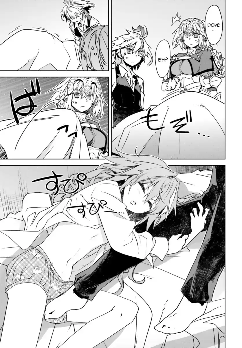 Fate/Apocrypha Capitolo 43 page 4