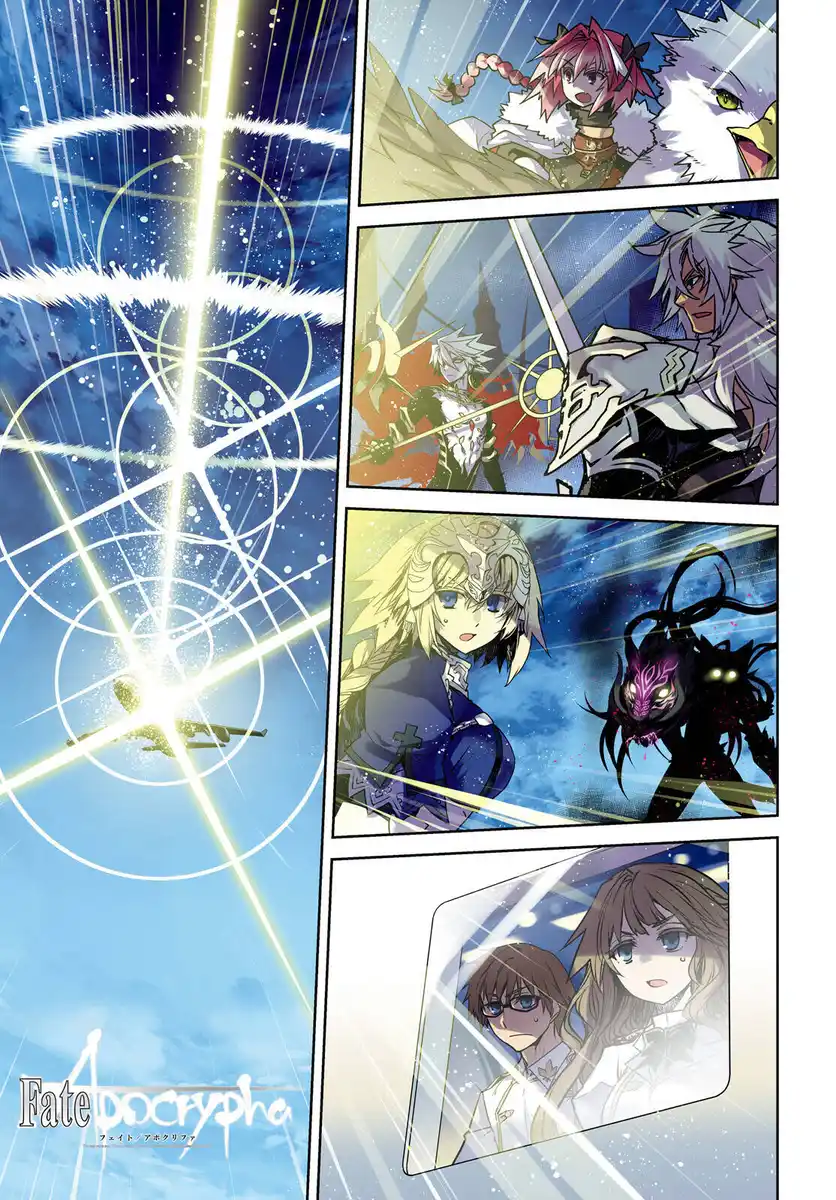 Fate/Apocrypha Capitolo 58 page 2