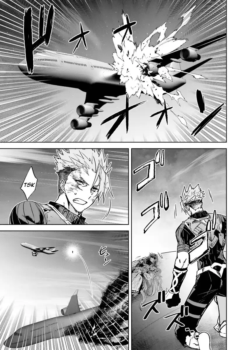 Fate/Apocrypha Capitolo 58 page 8