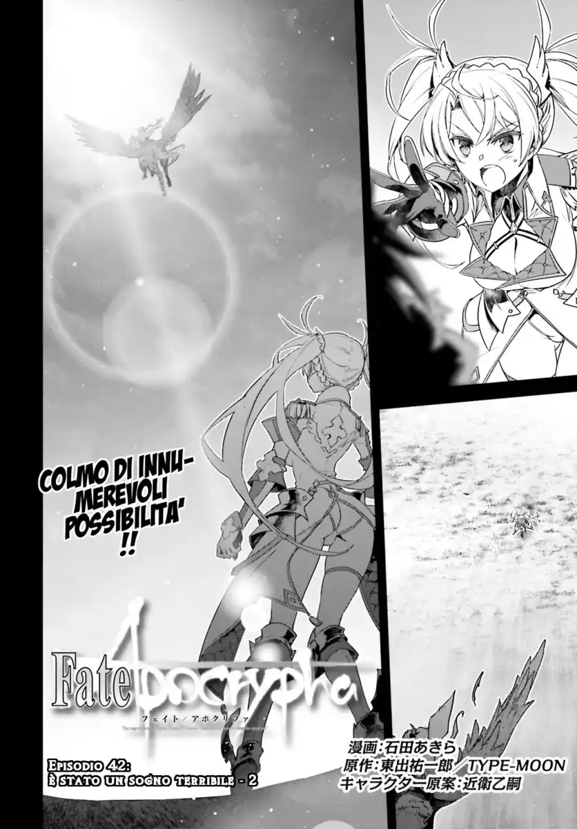 Fate/Apocrypha Capitolo 42.5 page 3