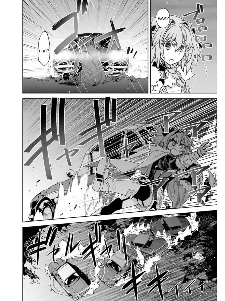 Fate/Apocrypha Capitolo 23 page 3