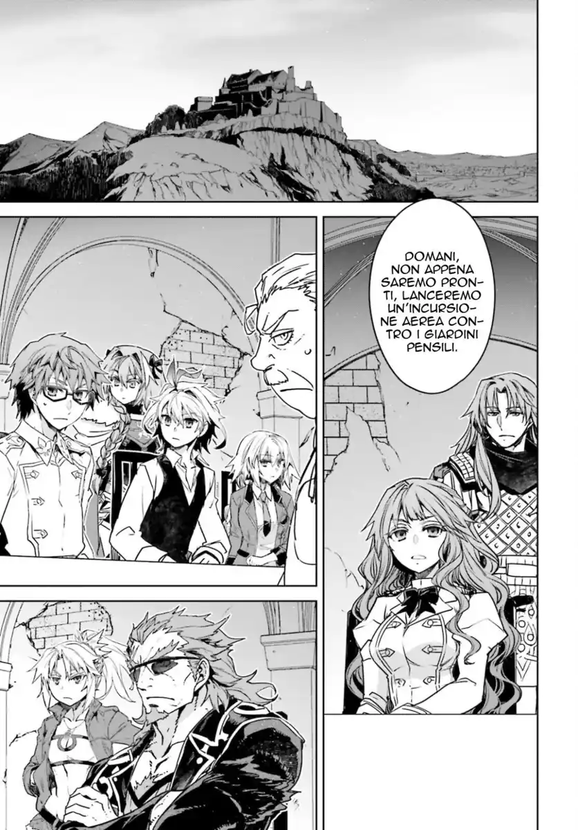 Fate/Apocrypha Capitolo 50 page 12