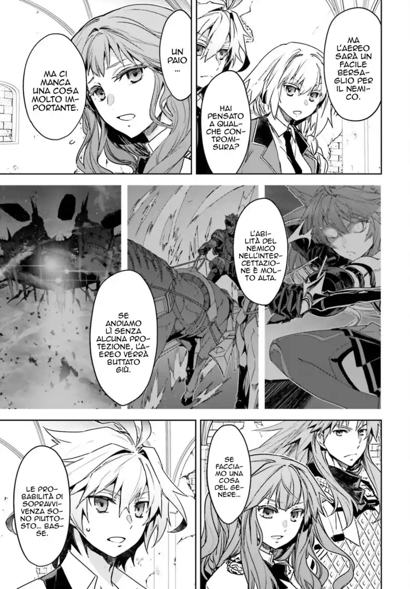 Fate/Apocrypha Capitolo 50 page 14