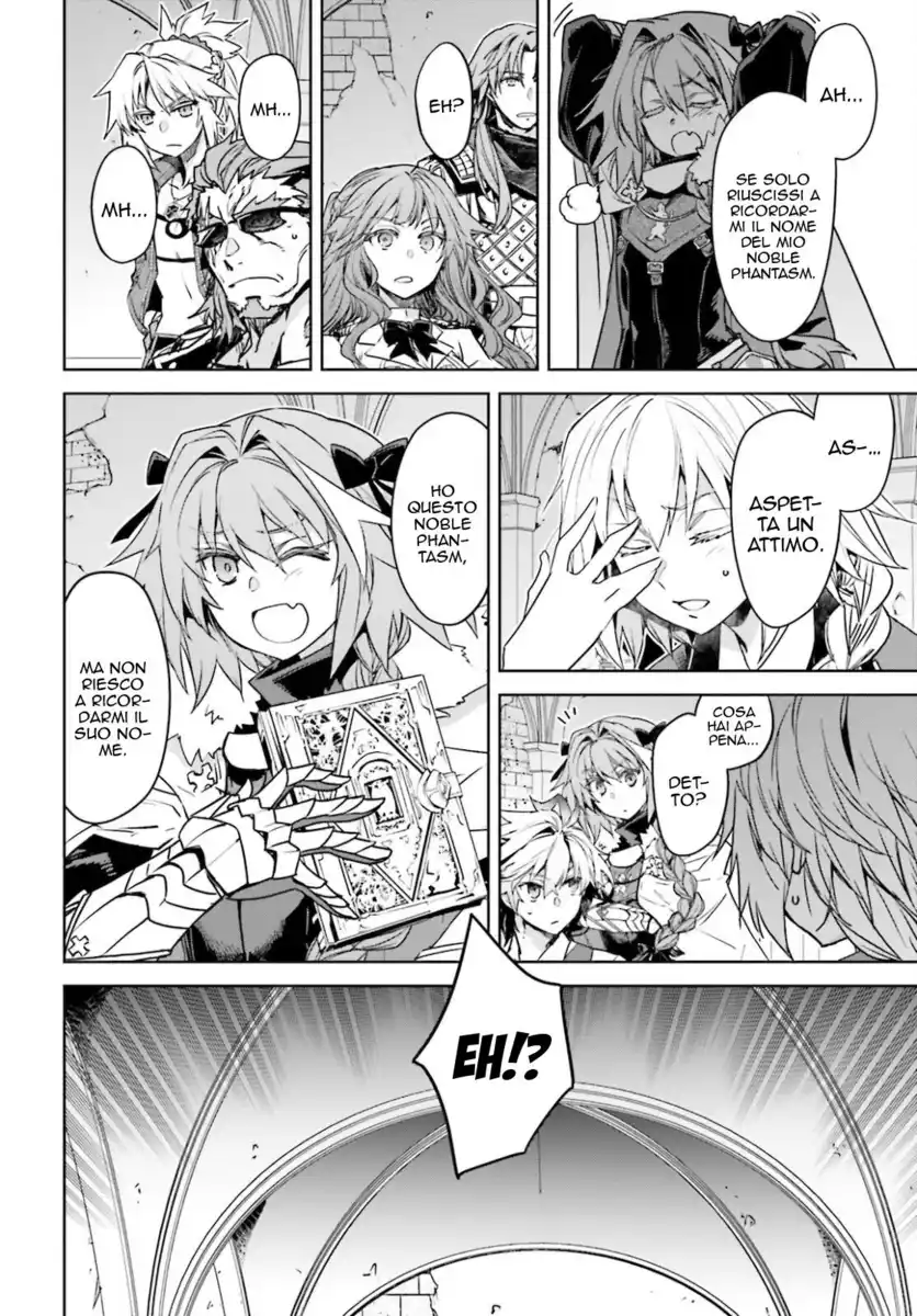 Fate/Apocrypha Capitolo 50 page 15