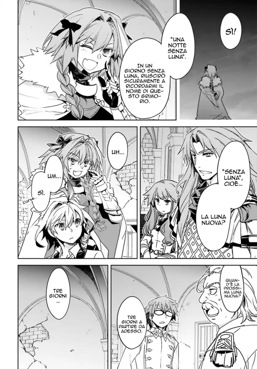 Fate/Apocrypha Capitolo 50 page 17