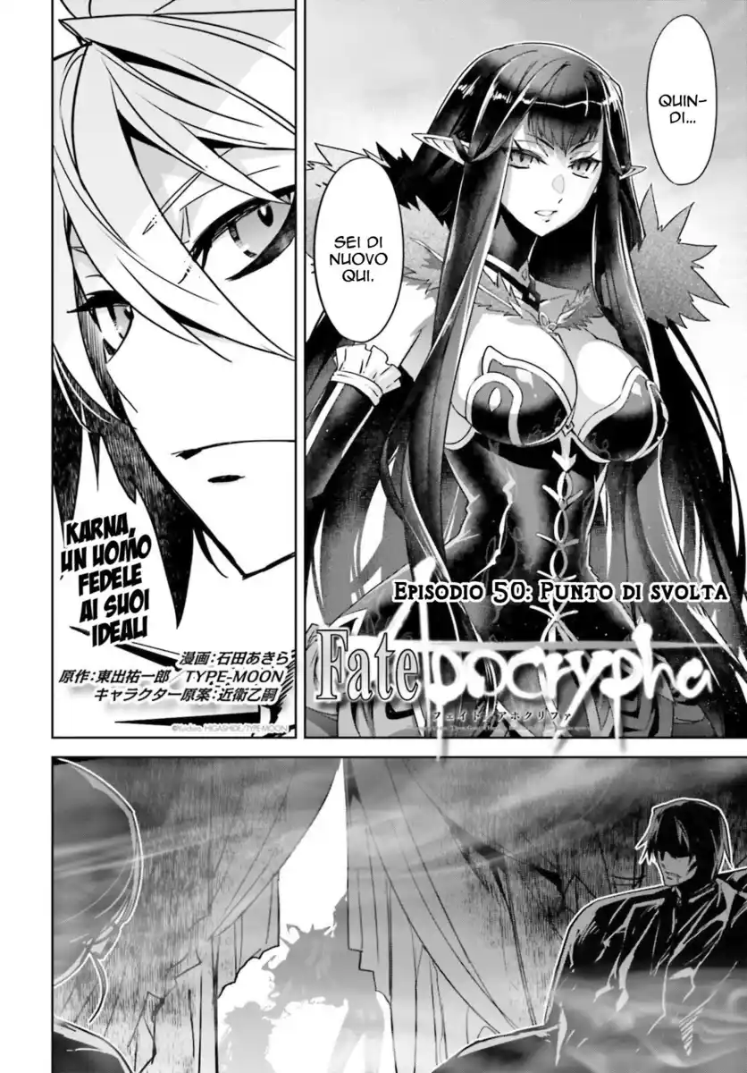 Fate/Apocrypha Capitolo 50 page 3