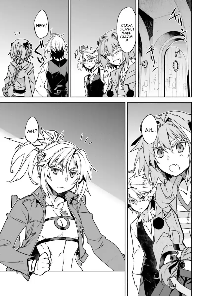 Fate/Apocrypha Capitolo 50 page 34