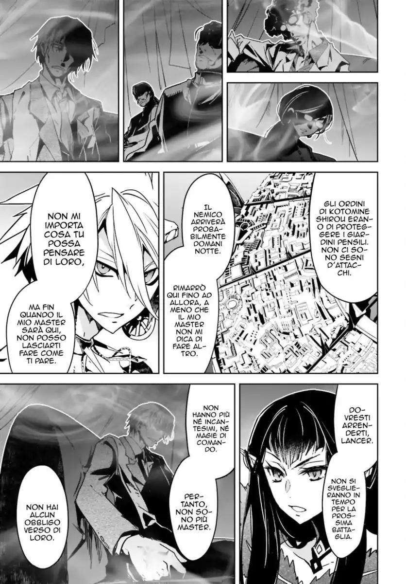 Fate/Apocrypha Capitolo 50 page 4