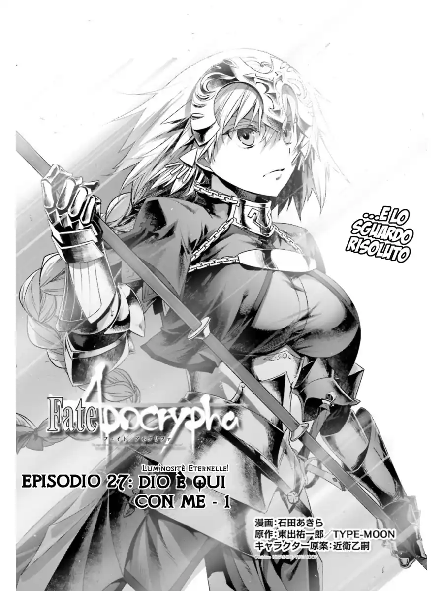 Fate/Apocrypha Capitolo 27 page 3