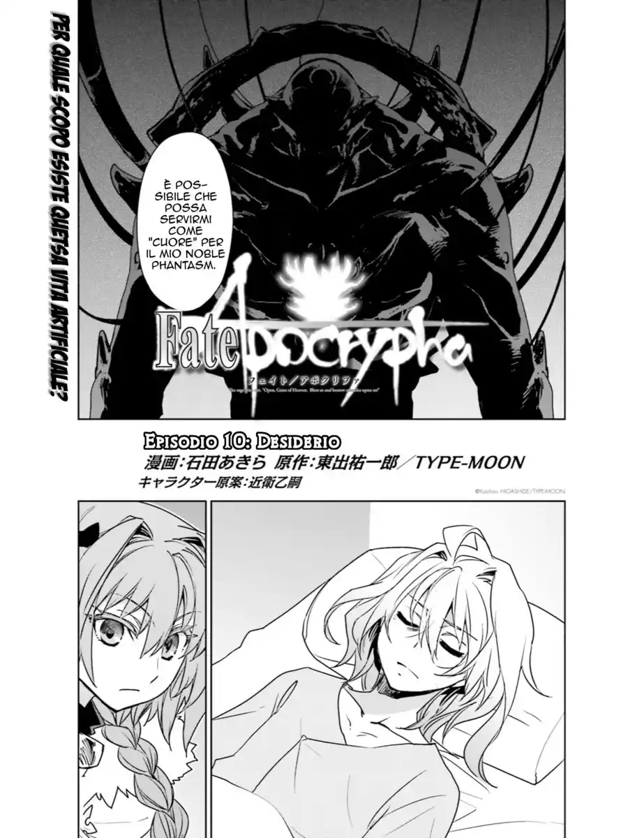 Fate/Apocrypha Capitolo 10 page 4