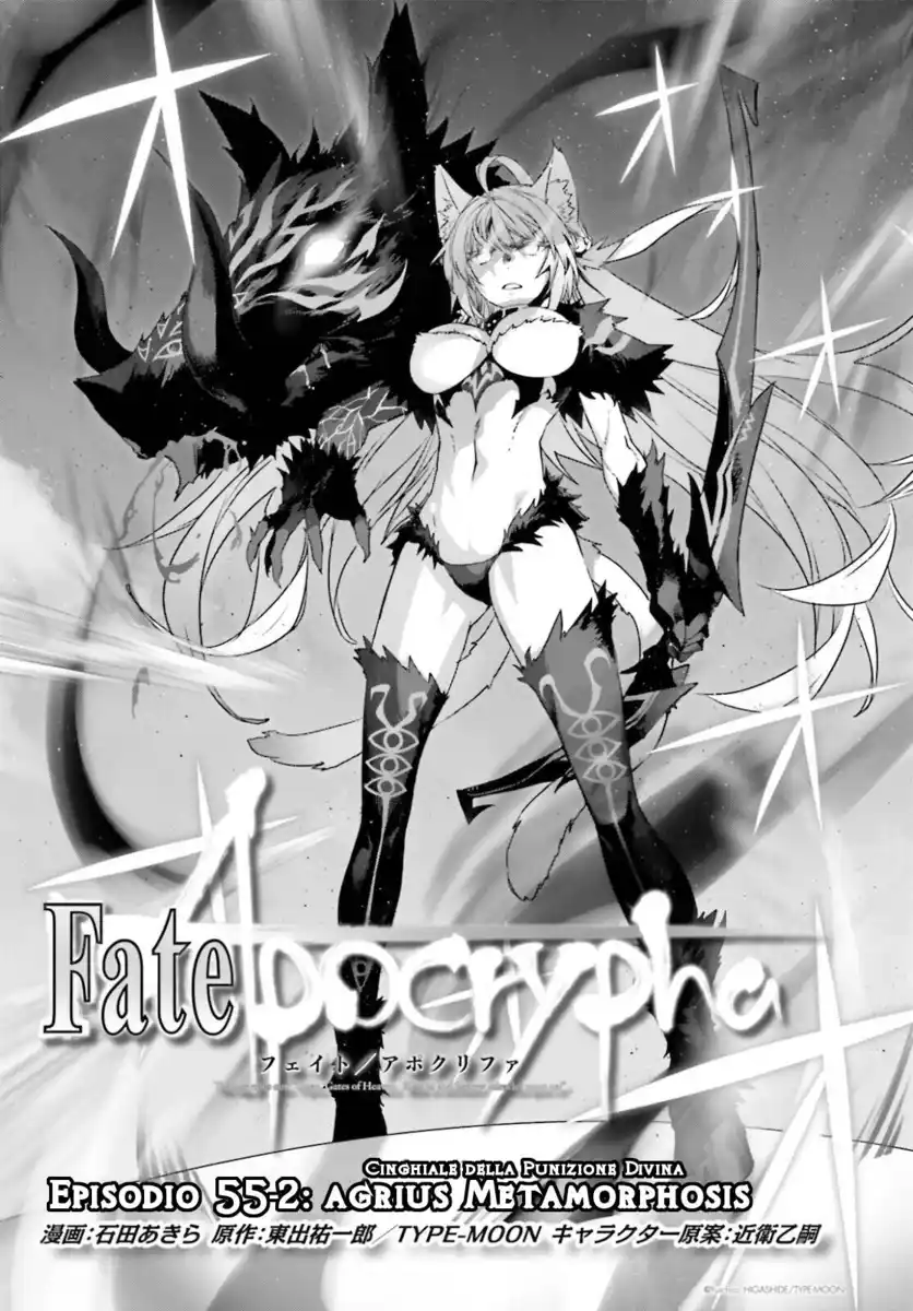 Fate/Apocrypha Capitolo 55.2 page 3