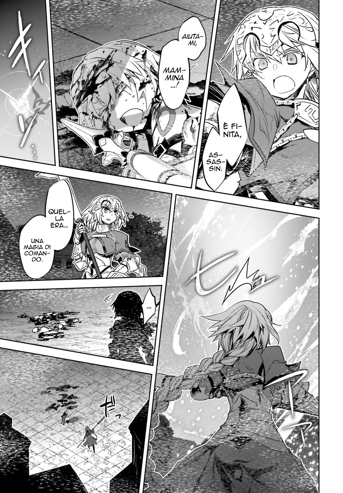 Fate/Apocrypha Capitolo 48 page 10