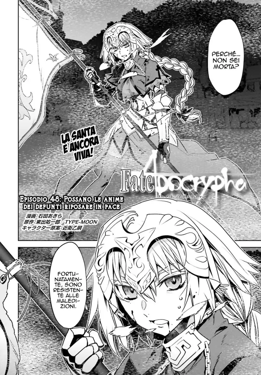 Fate/Apocrypha Capitolo 48 page 3