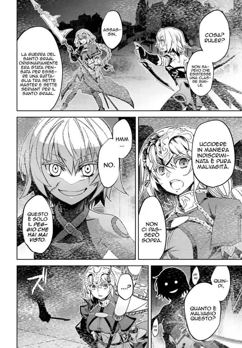 Fate/Apocrypha Capitolo 48 page 5