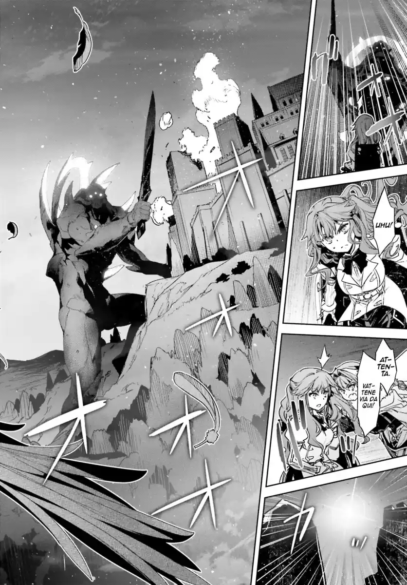 Fate/Apocrypha Capitolo 35 page 11