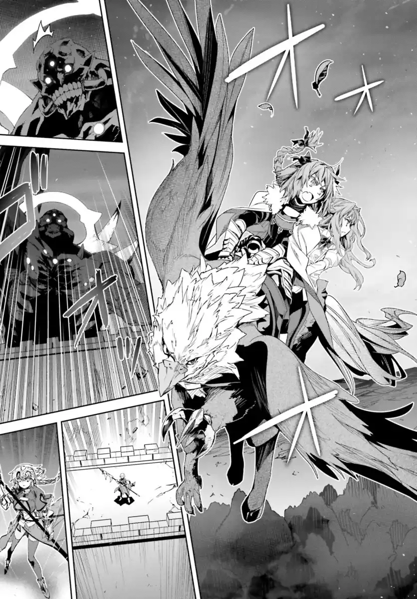 Fate/Apocrypha Capitolo 35 page 12