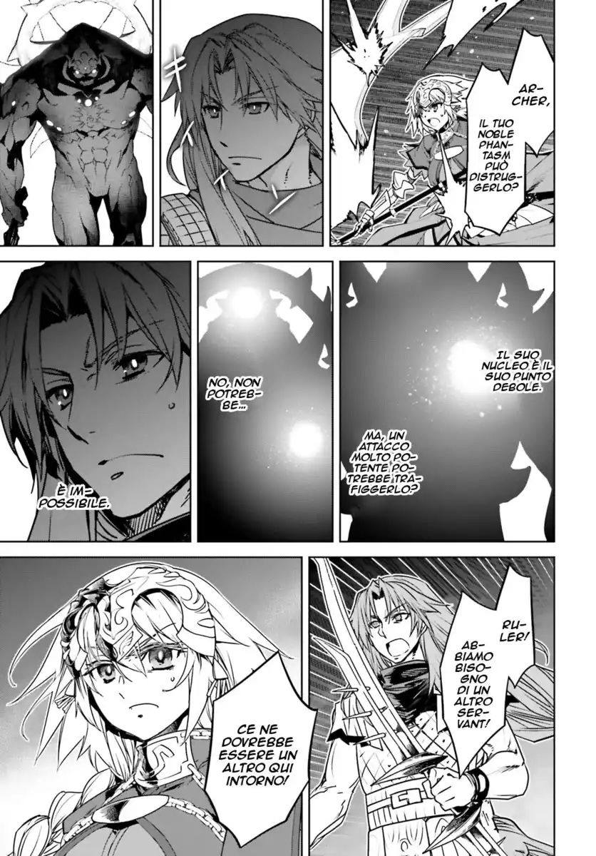 Fate/Apocrypha Capitolo 35 page 16