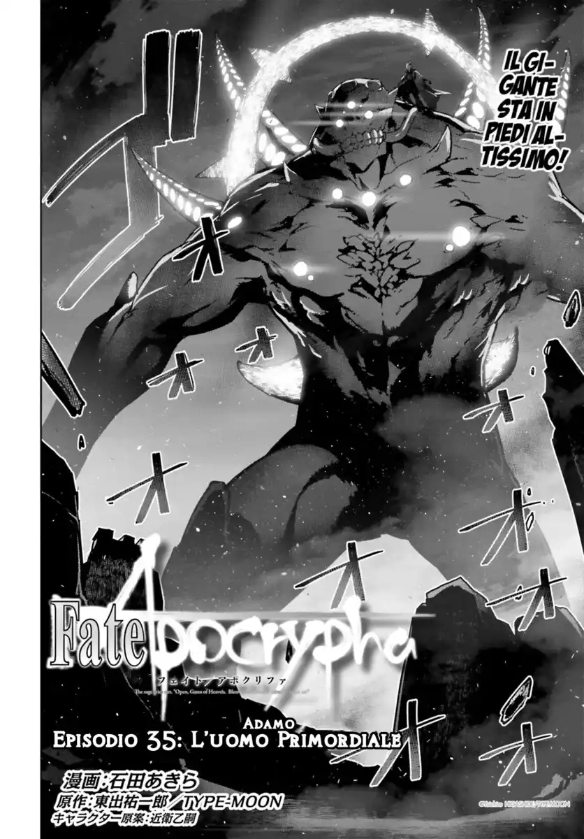 Fate/Apocrypha Capitolo 35 page 3