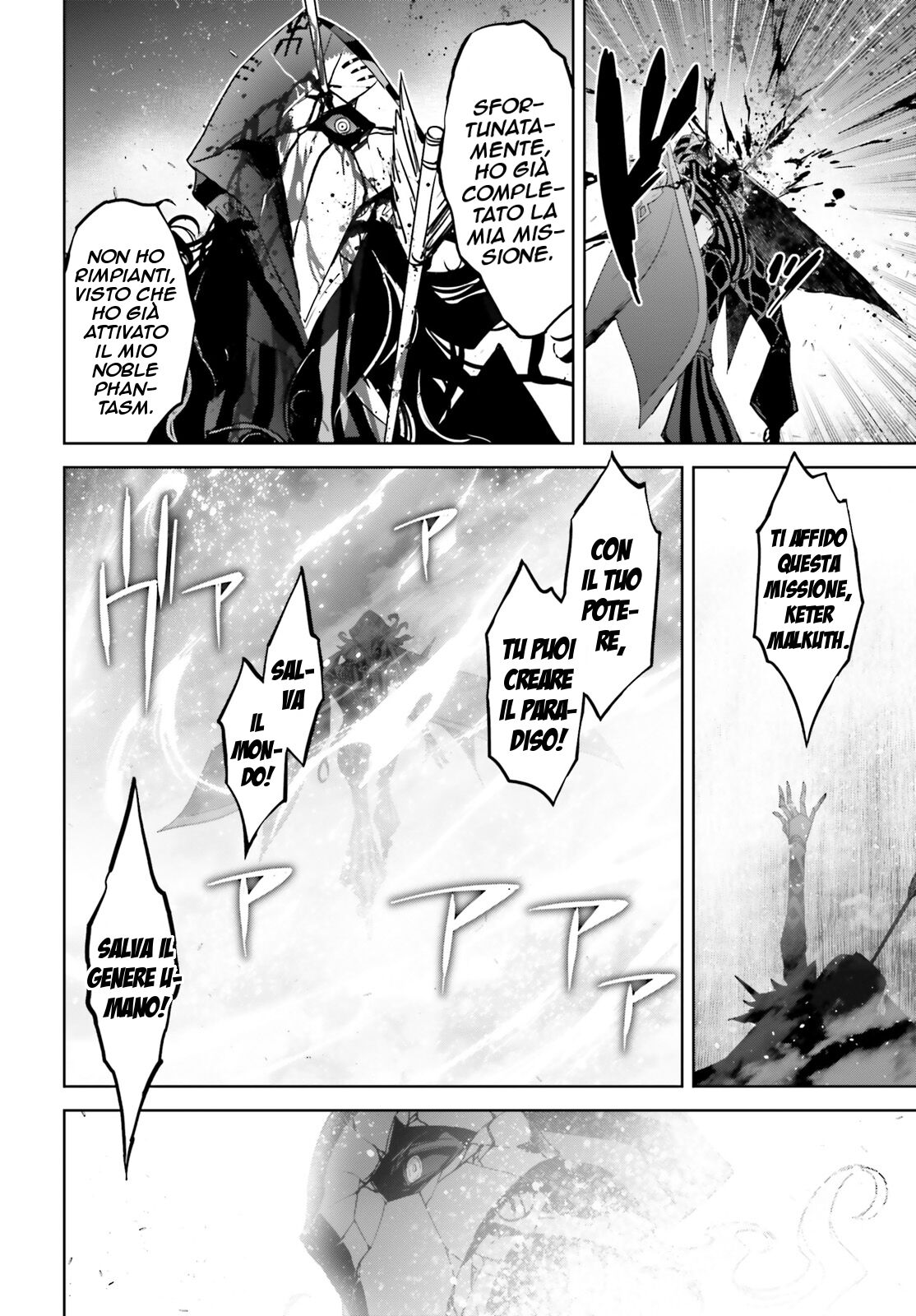 Fate/Apocrypha Capitolo 35 page 9