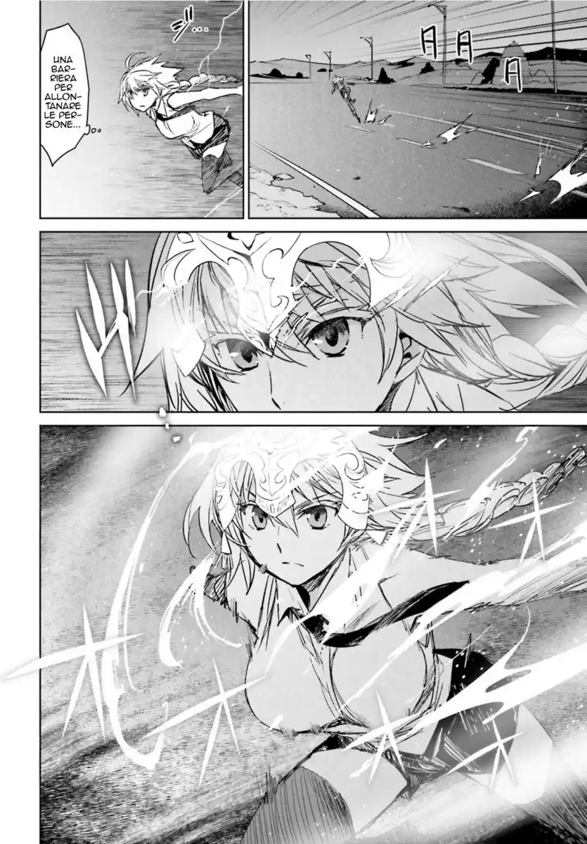 Fate/Apocrypha Capitolo 04 page 21