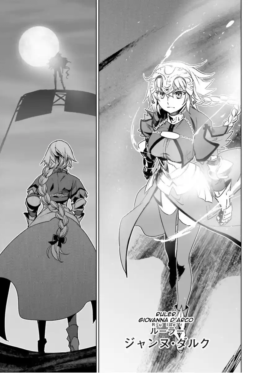 Fate/Apocrypha Capitolo 04 page 22