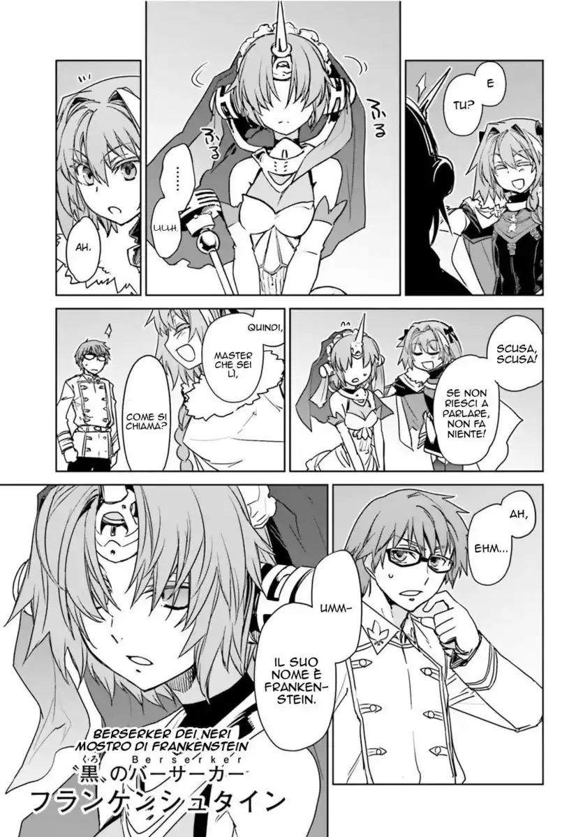 Fate/Apocrypha Capitolo 04 page 8