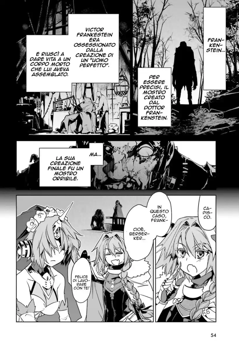 Fate/Apocrypha Capitolo 04 page 9