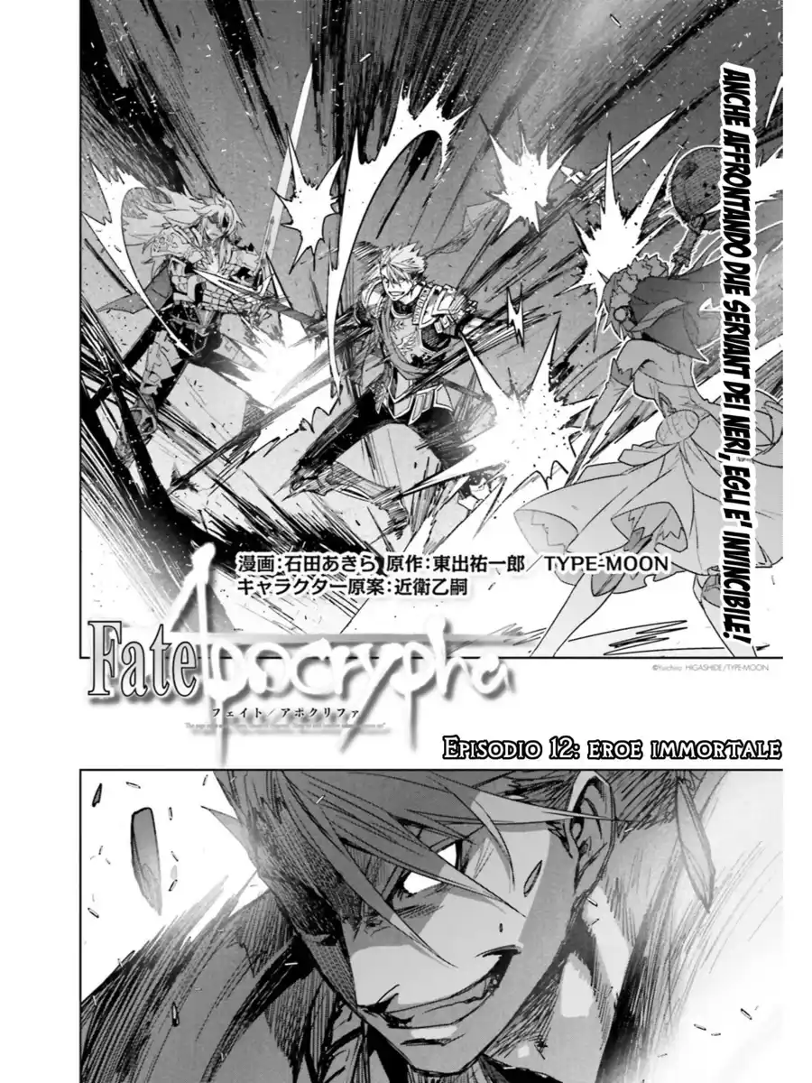 Fate/Apocrypha Capitolo 12 page 3