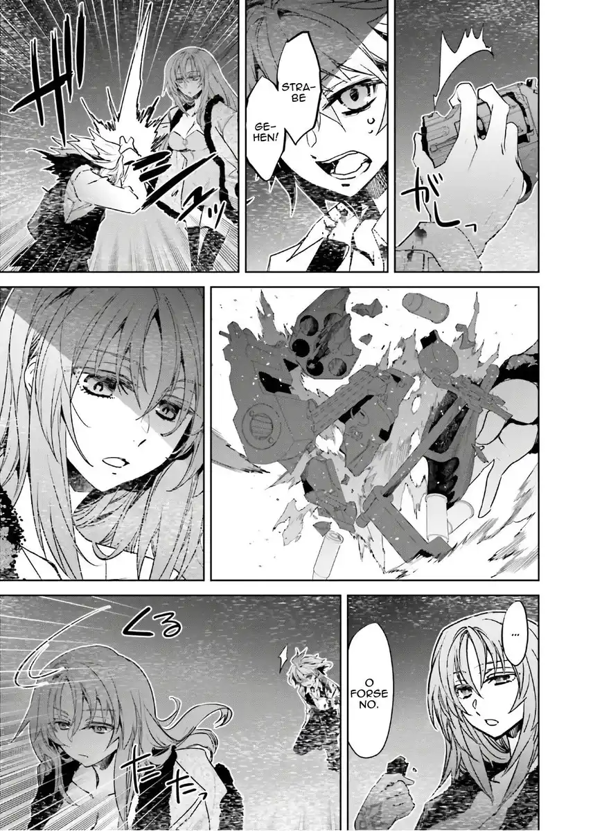 Fate/Apocrypha Capitolo 47 page 32