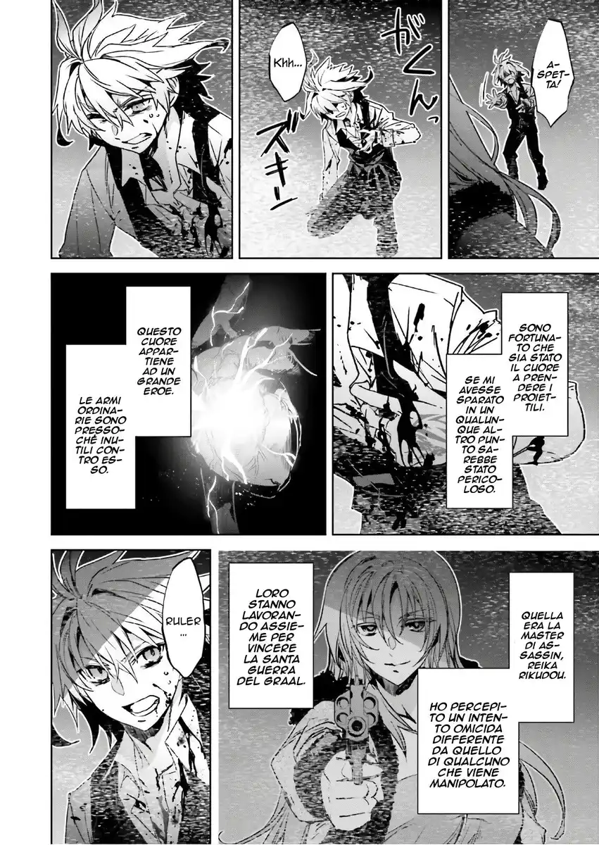 Fate/Apocrypha Capitolo 47 page 33