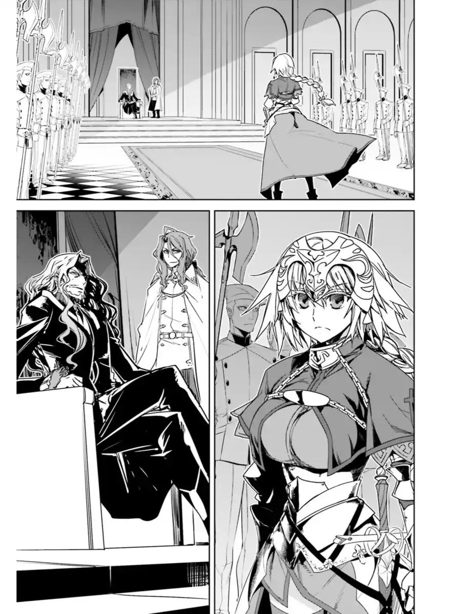 Fate/Apocrypha Capitolo 16 page 12