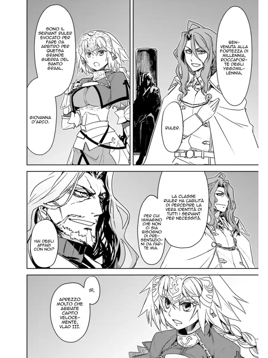 Fate/Apocrypha Capitolo 16 page 13