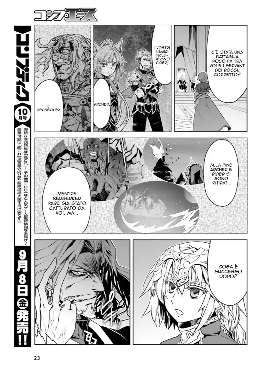 Fate/Apocrypha Capitolo 16 page 14