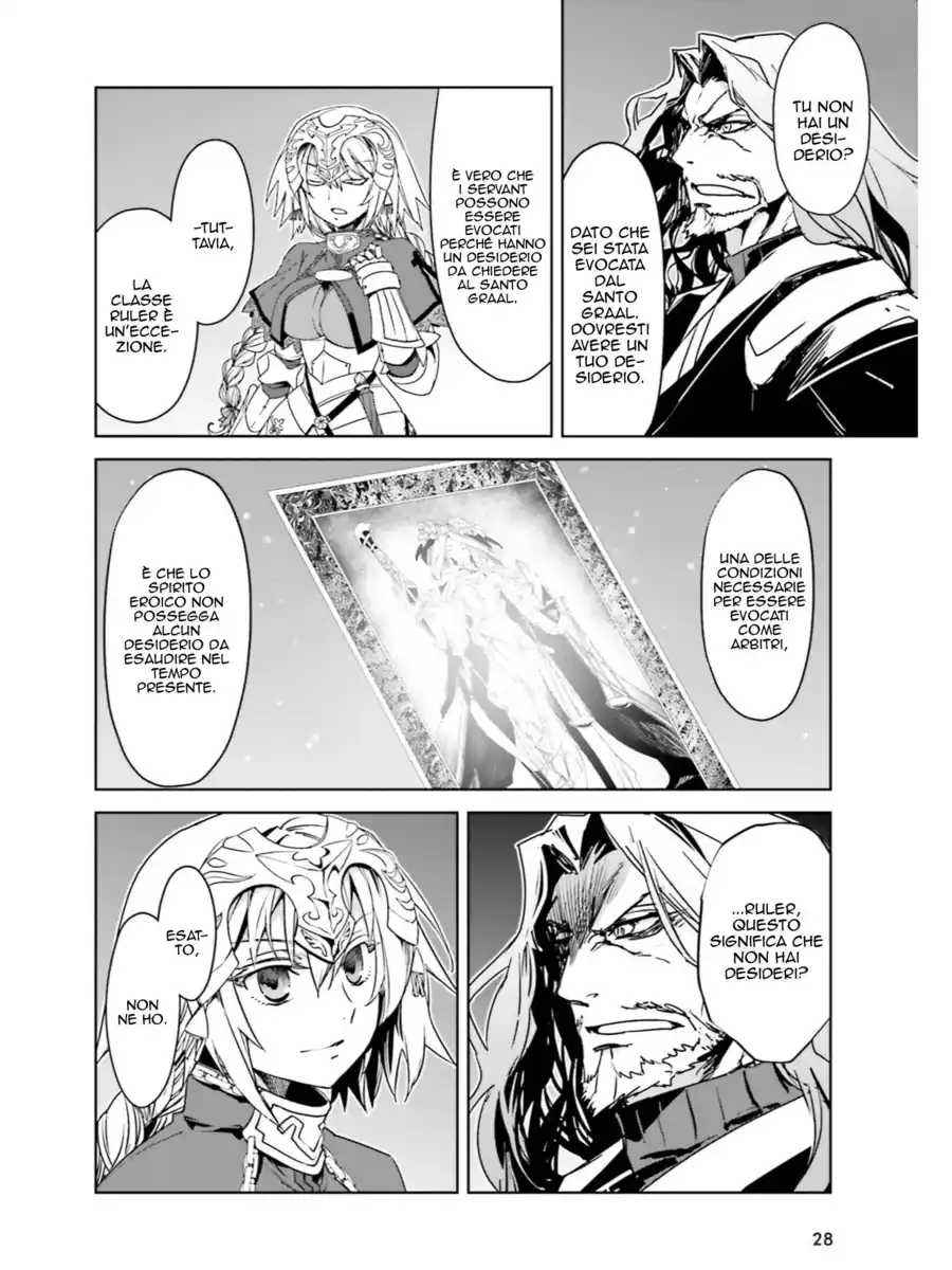 Fate/Apocrypha Capitolo 16 page 19