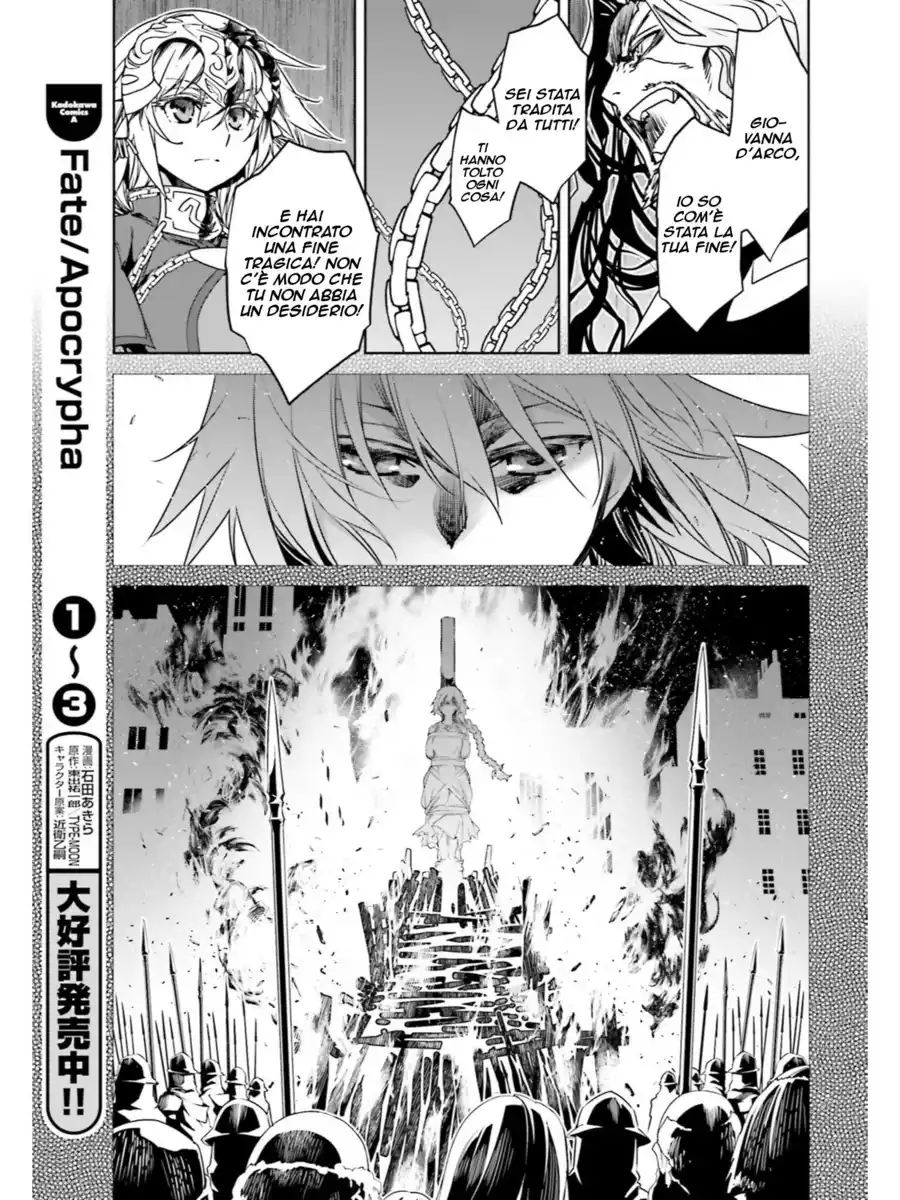 Fate/Apocrypha Capitolo 16 page 20