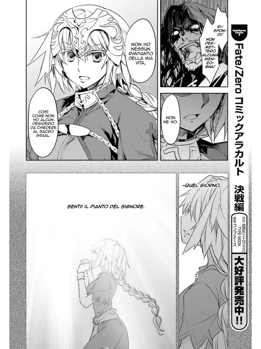 Fate/Apocrypha Capitolo 16 page 21