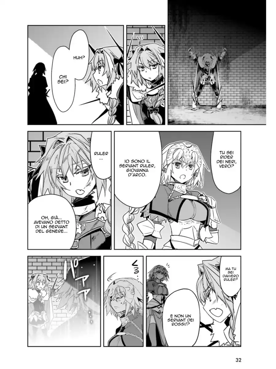 Fate/Apocrypha Capitolo 16 page 23