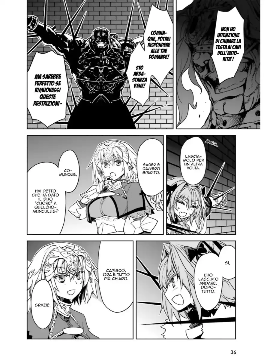 Fate/Apocrypha Capitolo 16 page 27