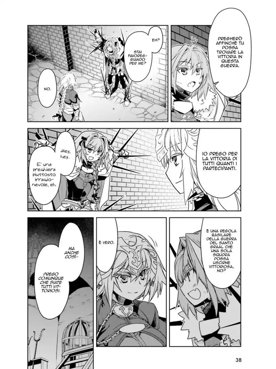 Fate/Apocrypha Capitolo 16 page 29